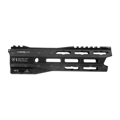 Grildlok Gridlok Lite 15" Handguard Assembly Black