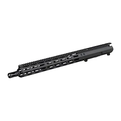 Groups AR-15 16" Upper Receiver Mid-Length M-LOK Black