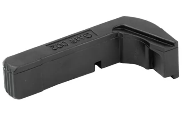 TangoDown Large Frame Vickers Extended Magazine Release Black