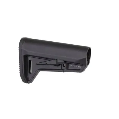 MOE SL-K Collapsible Mil-Spec Carbine Stock For AR-15 Black
