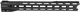 Strike Industries Grildlok Lite AR-15 M-LOK Handguard Assembly 17in Black