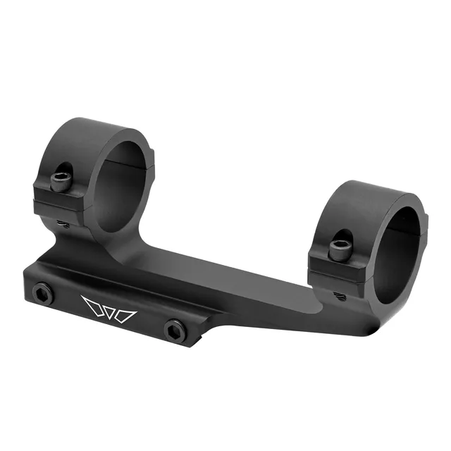 Warne Scope Mounts Vapor MSR Mount 30mm Tube Picatinny Rail