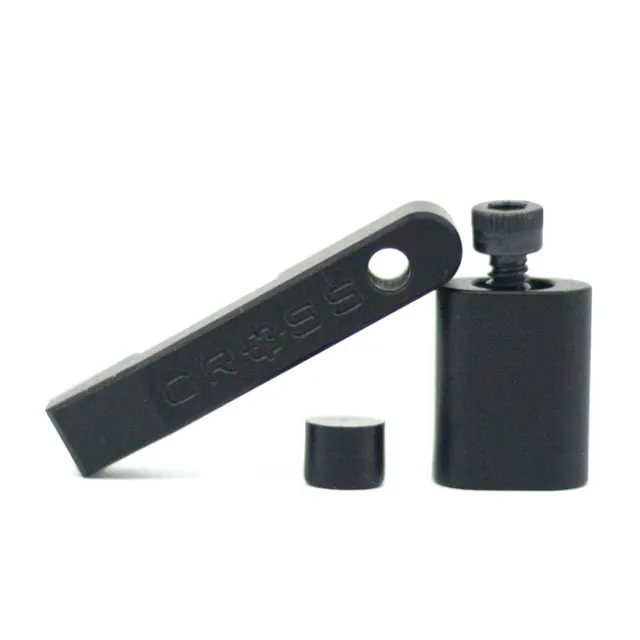 Cross Armory AR Fixed Mag Permanent Magazine Lock Black Small