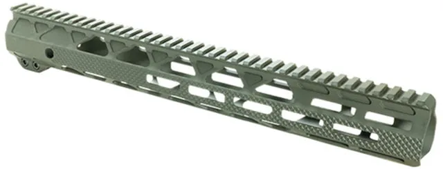 Timber Creek Greyman 15in AR-15 Handguard Forest Green G15 HG