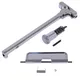 Guntec USA AR-15 Upper Receiver Assembly Kit Black Chrome