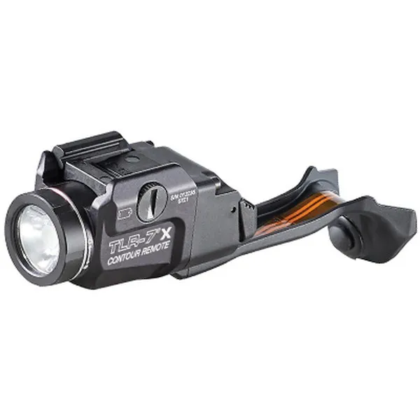 Streamlight TLR-7X Contour Remote Tactical Weapon Light w/Integrated Switch 500 lm