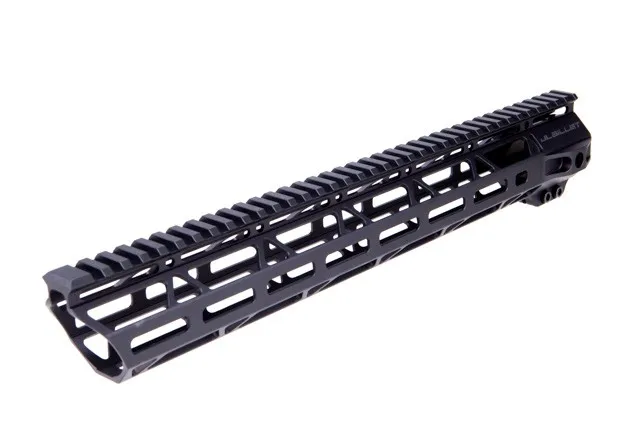 JL Billet AR-10 .308 Angle M-LOK Hand Guard/High Profile
