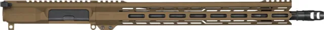 CMMG Mk4 6mm ARC Resolute Upper Group Receiver 16.1in Midnight Bronze