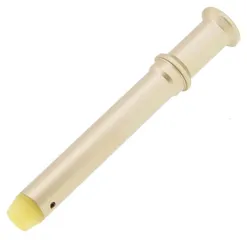UTG Pro Aluminum Buffer for AR-15/M4 Full Size Rifle Stock Golden