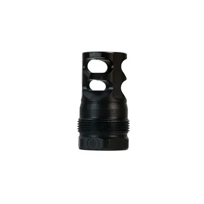 Two-Port FRC Flat 2-Port 308 Caliber 5/8"-24 Threads Compensator