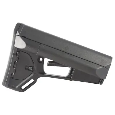 AR-15 ACS Stock Collapsible Commercial BLK