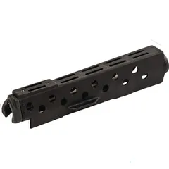 Heat Shield Rifle Length Black