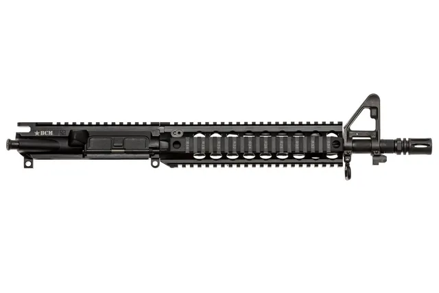 Standard 12.5" Carbine Complete Upper Receiver Group (Kino Configuration), QRF-9 Handguard