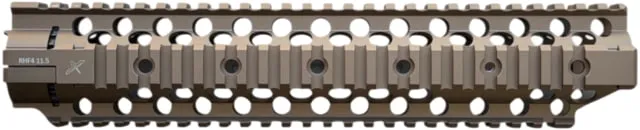Forward Controls Design AR-15 Quad Handguard Flat Dark Earth 11.5in RHF4 11.5 FDE