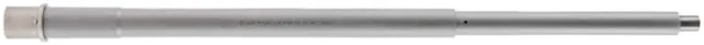 Ballistic Advantage Premium Series Rifle Barrel AR-15 .223 Wylde 20 in DMR Barrel .750 in Rifle Length 1/2x28 Bead Blasted Gray