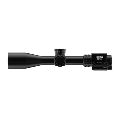 M7xi 4-28x56mm Ifs FFP Illuminated Tremor 3 Reticle Black