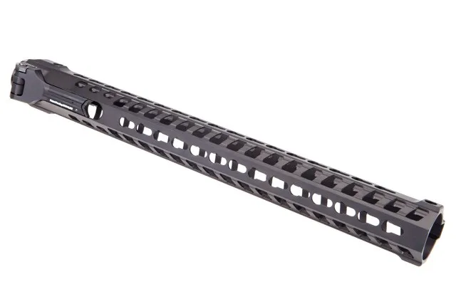 Rainier Arms AR-10 SWITCH KeyMod .308 Rail 17