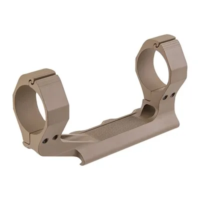 Ultralight Scope Mount - 30mm 1.5" 0 MOA Cantilever Mount, FDE