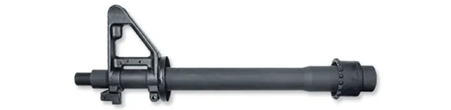 Rock River Arms 10.5in 9mm CL Pistol Barrel Assembly Black