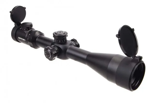 Riton Optics RT-S MOD 5 GEN 2 6-24x50IR FFP Riflescope