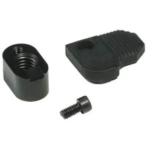 ZEROED Magazine Release Button