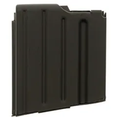 Smith & Wesson 432180000 PK M&P10 .308/7.62x51 5-Round Magazine, Black