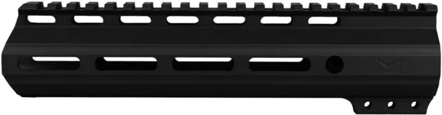 ABC RIFLE COMPANY Custom AR-15 M-LOK Handguard 9in Cerakote Black