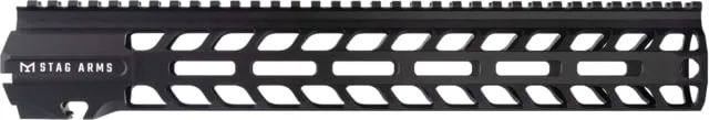 Stag Arms Gen 2 Stag 10 AR-10 Slimline M-LOK Hand Guard 13.5in Anodize Black