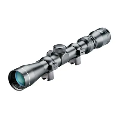 3-9x32mm SFP 30/30 Reticle Black W/Rings