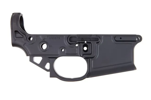 Primary Weapons Systems AR-15 MK1, MOD 2-M Stripped Lower Receiver