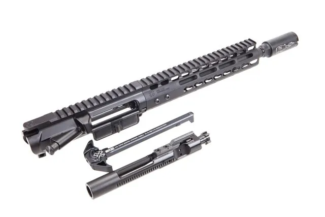 Noveske AR-15 .223/5.56MM Light Shorty N4 10.5 LP G3 KX5 NSR 9