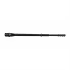 16" Gunner Barrel Intergal 3-Port Muzzle Brake, Black
