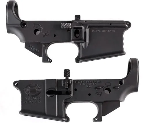 Dirty Bird MCF-A Ambidextrous Lower Receiver - OD Green