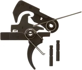 Schmid Inside FCG GI Style Elite Trigger Curved 3.5lbs Black
