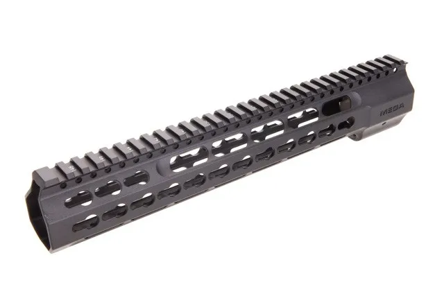 Mega Arms MATEN WEDGE LOCK RIFLE LENGTH HANDGUARD KEYMOD-12
