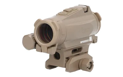 SIG Sauer ROMEO4XT PRO AR Red Dot 1x20mm 0.5 MOA, FDE