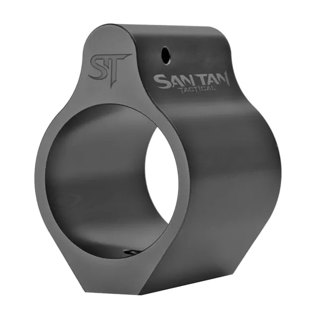 San Tan Tactical Black Low Profile Gas Block .750 Diameter
