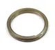 Kaw Valley Precision AR-15 One Piece Gas Ring for 5.56/.223 Caliber Stainless Steel Small