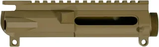 Dark Storm Industries DS15 AR-15 Stripped Billet Upper Receiver Mil-Spec Hard Coat Anodize FDE Cerakote