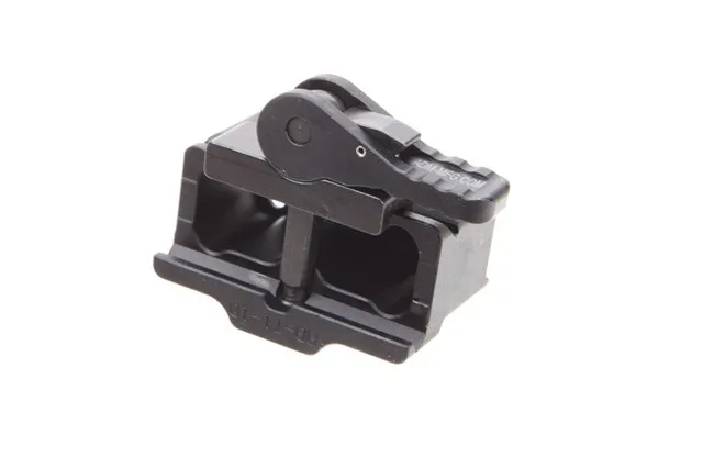 American Defense Aimpoint T1 Micro Mount 1 Piece - Absolute Co-Witness