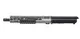 Bilson Arms BA-15FC 338 ARC 12.5in Forward Complete Upper Assembly Pistol Length 1-8 Twist 5/8x24 Tactical Grey/Graphite Black