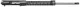 Aero Precision Complete Upper Receiver w/ ATLAS S-ONE Handguard M5 24in Barrel 6.5mm Creedmoor Rifle Length SM15 Anodized Black