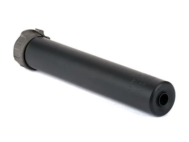 Surefire SOCOM Series Sound Suppressor 762 Machine Guns - Black