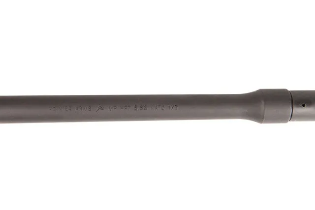 Rainier Arms Mountain Series CHF Barrel 5.56mm NATO 14.5" Mid Weight Profile (Mid Gas System)