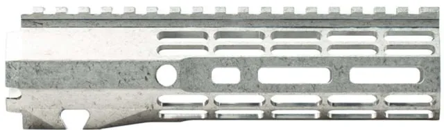 Aero Precision AR15 ATLAS R-ONE M-LOK Handguard - Uncoated 7.3in Raw - Aluminum