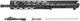 Heckler & Koch MR762 A4 7.62x51mm NATO 13inch Upper Receiver Medium Contour Short Length 1-10 Twist 5/8x24 Threads Break Black