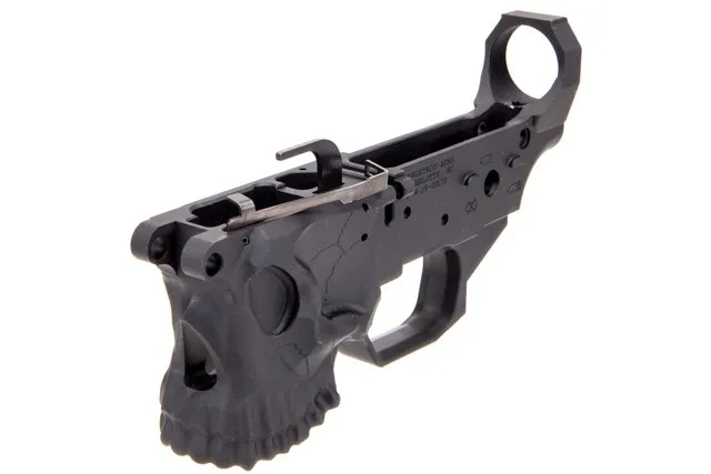 Angstadt Arms Jack 9 Stripped Lower Receiver - 9MM