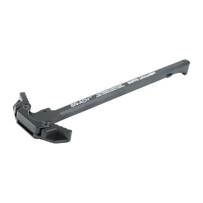 AR .308 Sn-Ach Ambi Charging Handle Black