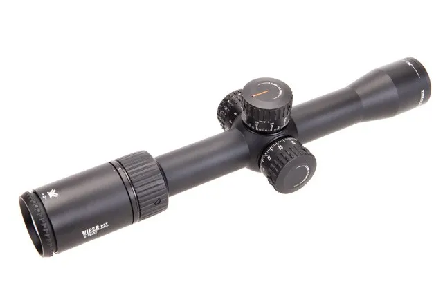 Vortex Viper PST Gen II 2-10x32 FFP MRAD EBR-4
