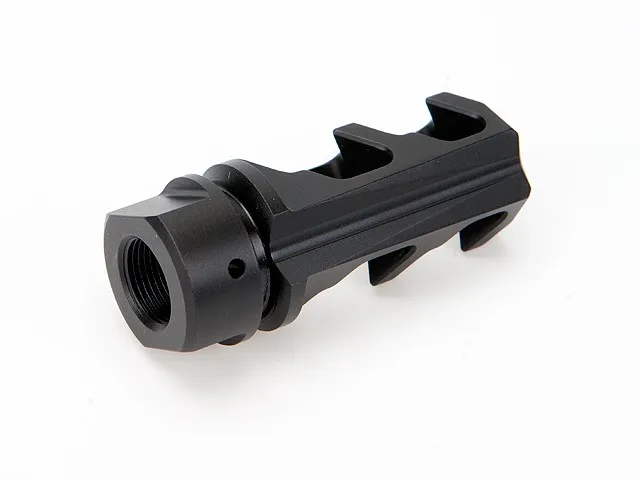 Fortis Muzzle Brake 5.56